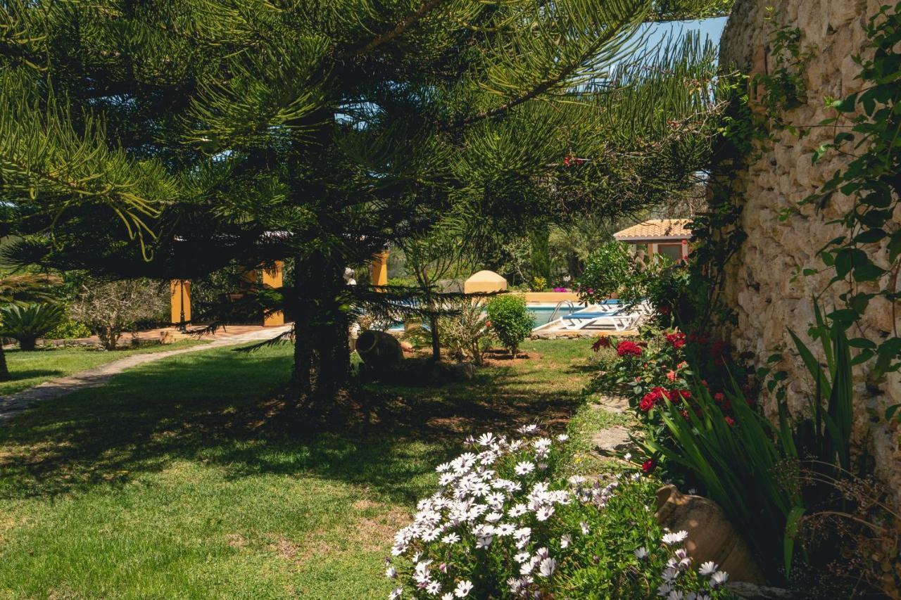 Can Joan Vich I Santa Eularia des Riu Exterior photo